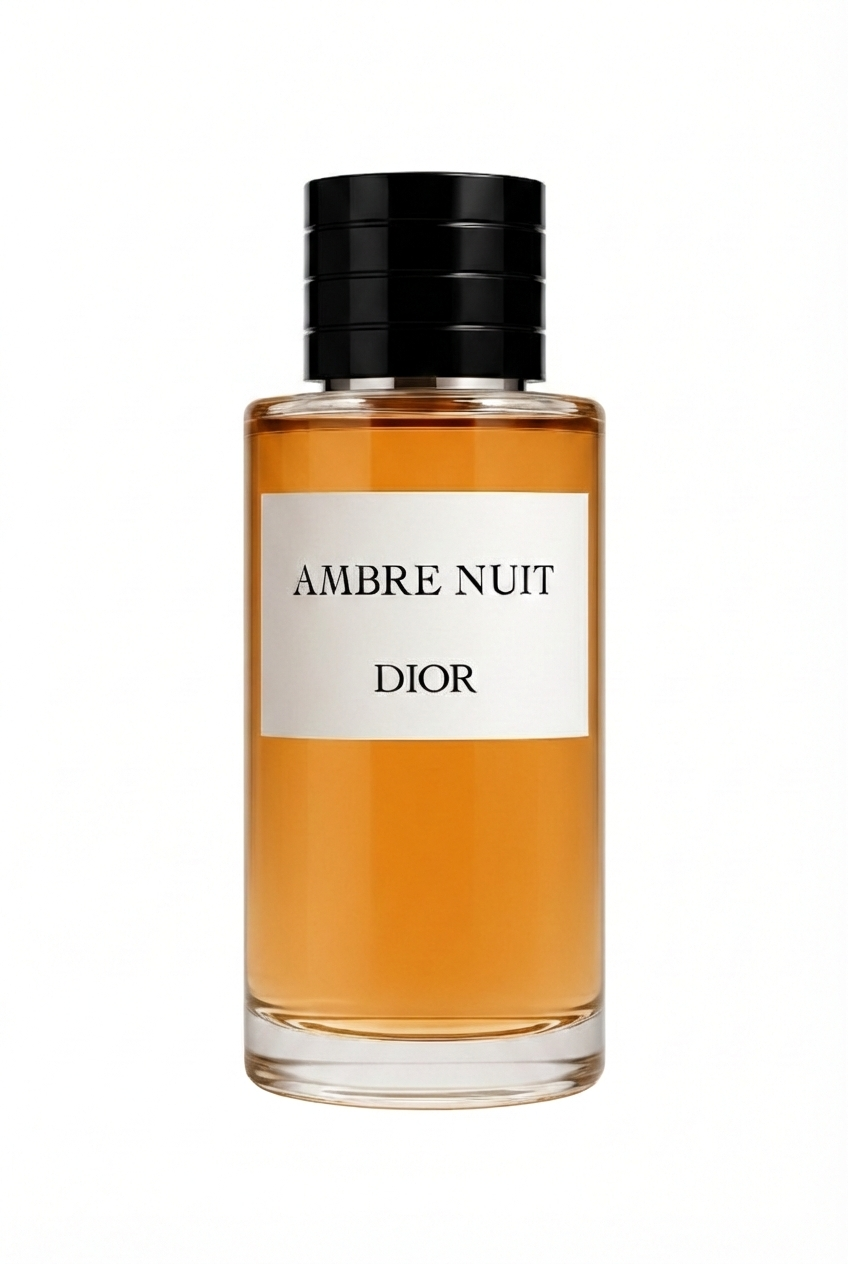 Dior - Ambre Nuit