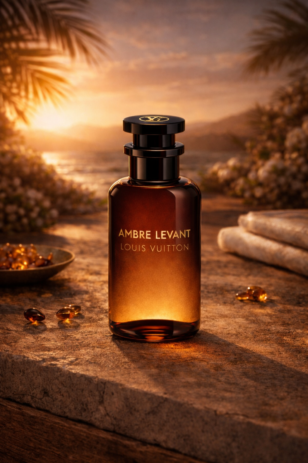Louis Vuitton Ambre Levant