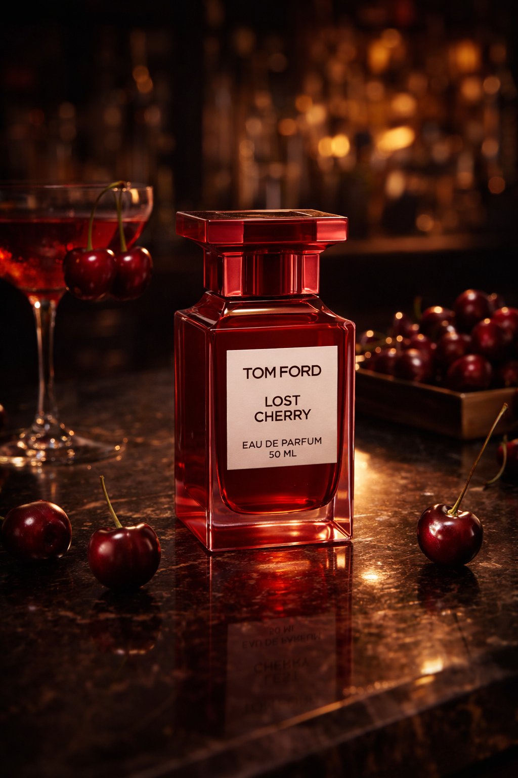 Tom Ford - Lost cherry