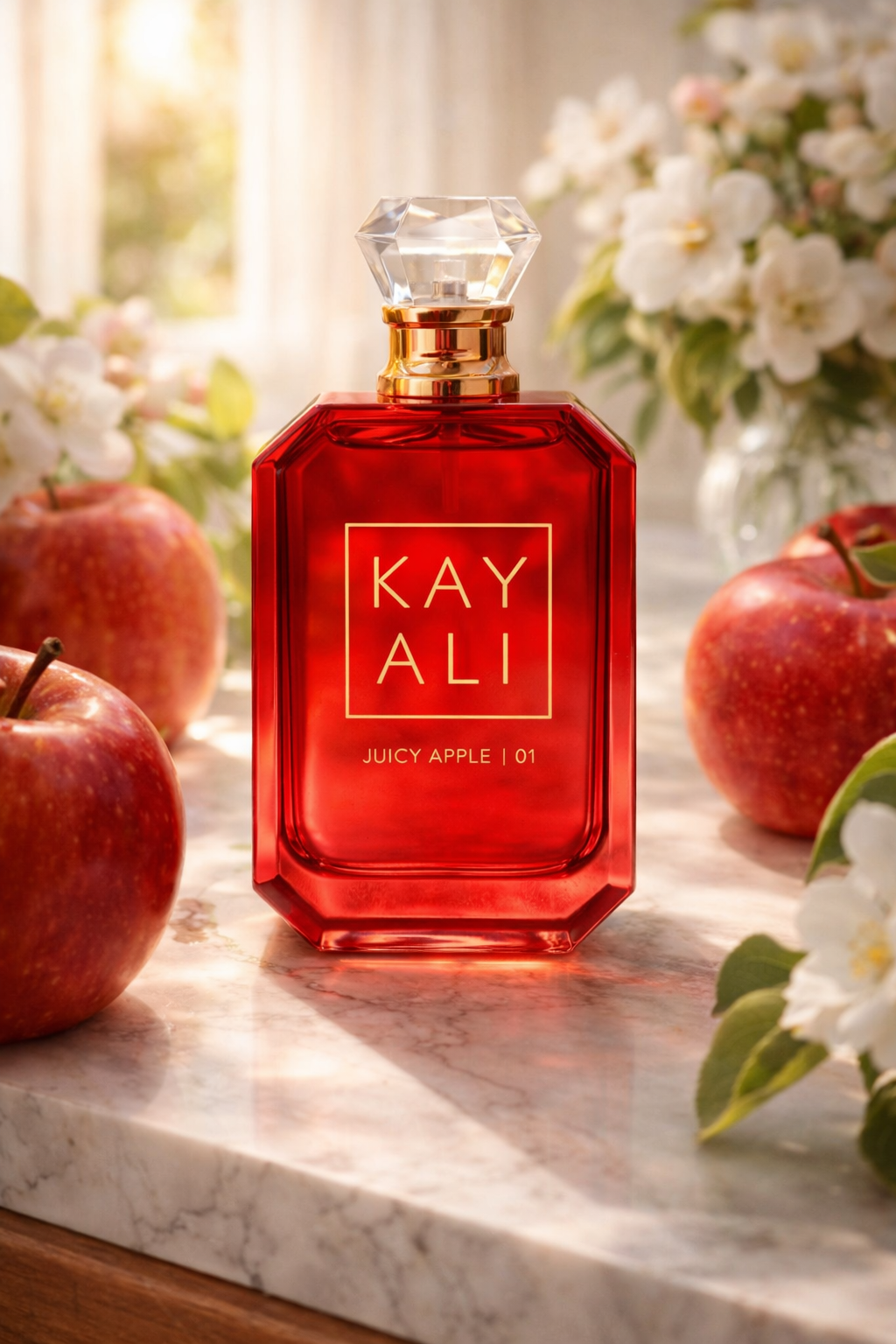 Kayali - Eden Juicy Apple 01